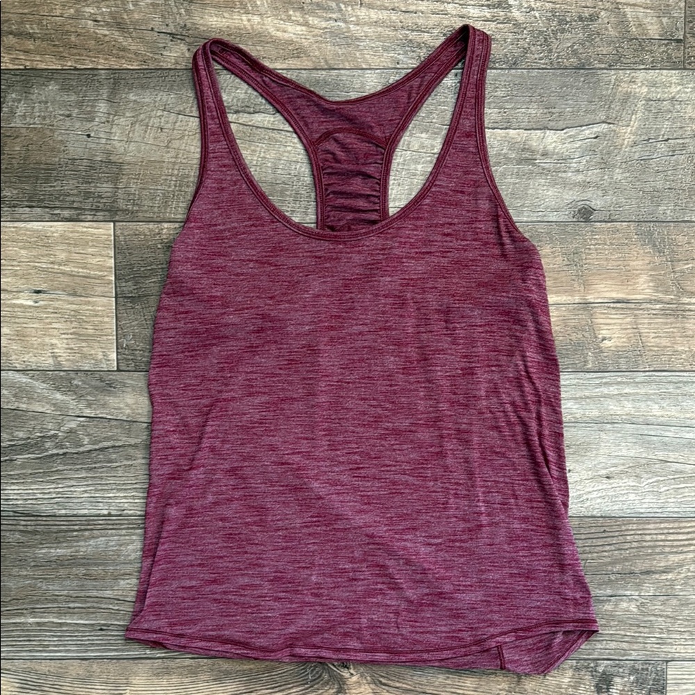 Lululemon Light Weight Tank Top